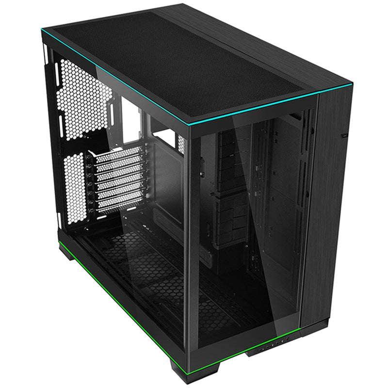 LIAN LI O11 Dynamic EVO RGB E-ATX Mid Tower Gaming PC Case (Fans not Included) LIAN LI O11 Dynamic EVO RGB E-ATX Mid Tower Gaming PC Case (Fans not Included)